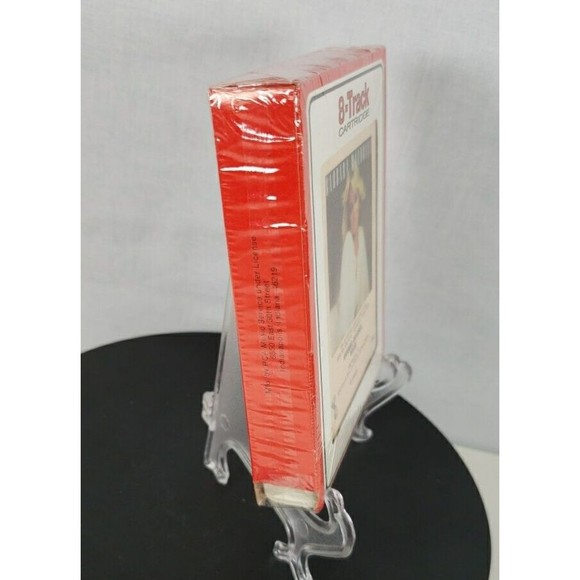 Vintage 1978 Barbara Mandrell MOODS 8-Track Cartridge Tape - Picture 5 of 11